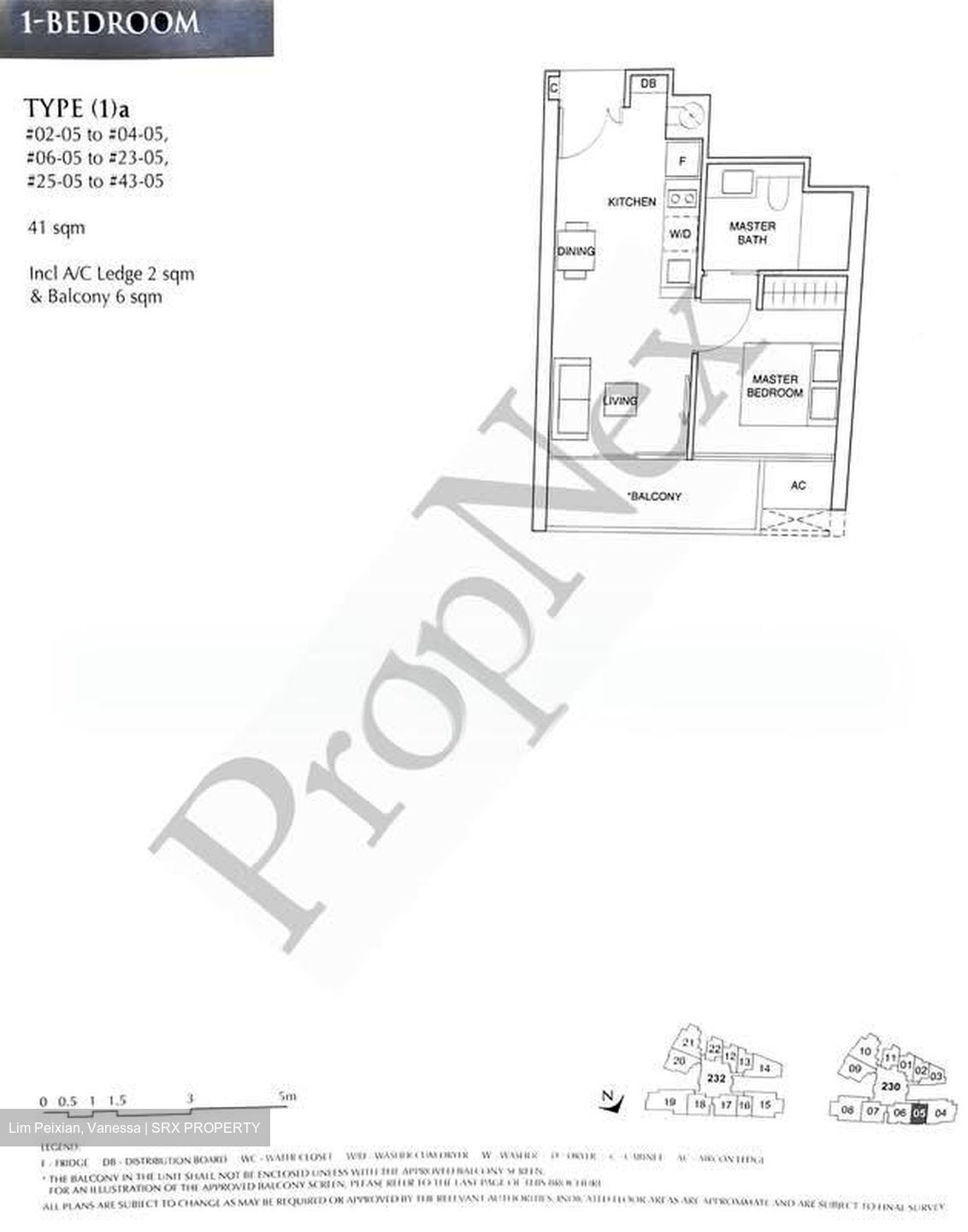 Commonwealth Towers (D3), Condominium #575815361